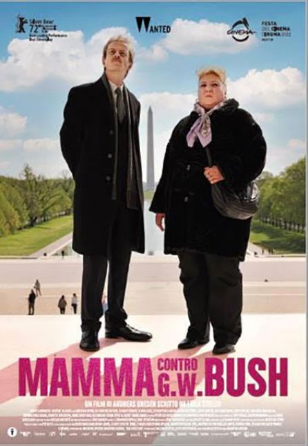 MAMMA CONTRO G.W. BUSH MAMMA CONTRO G.W. BUSH